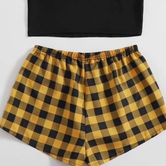 Super cute 2 piece pjs - Picture 3 of 5